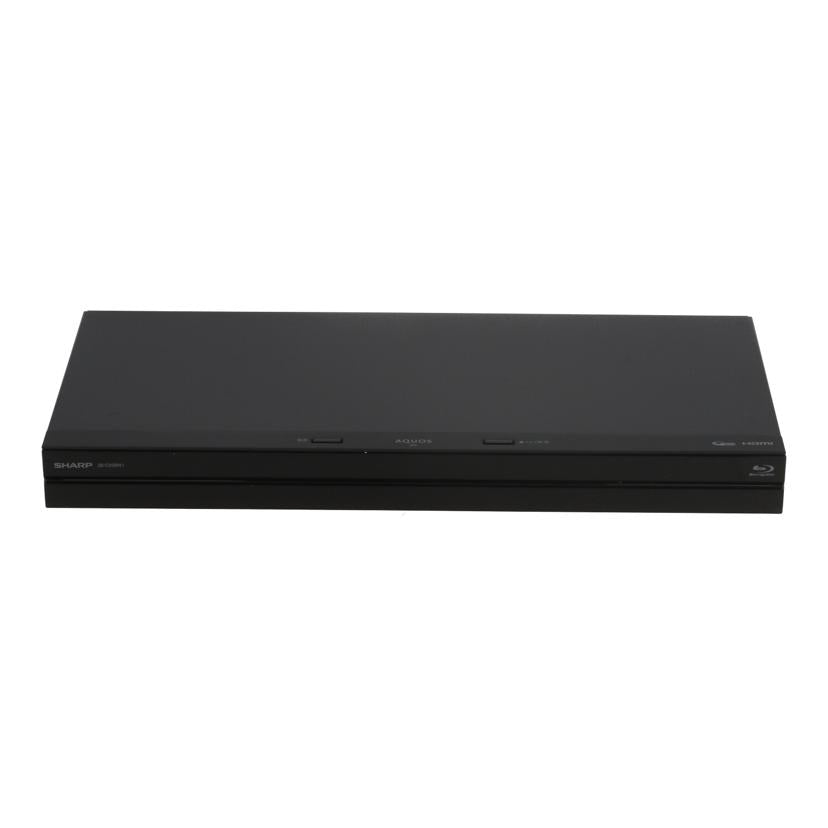 SHARP シャープ /BDレコーダー/2B-C05BW1//9217405/Bランク/84