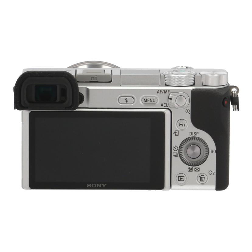 SONY ソニー /ミラーレス一眼ダブルズームキット/α6400/ILCE-6400Y//3059349/Bランク/82