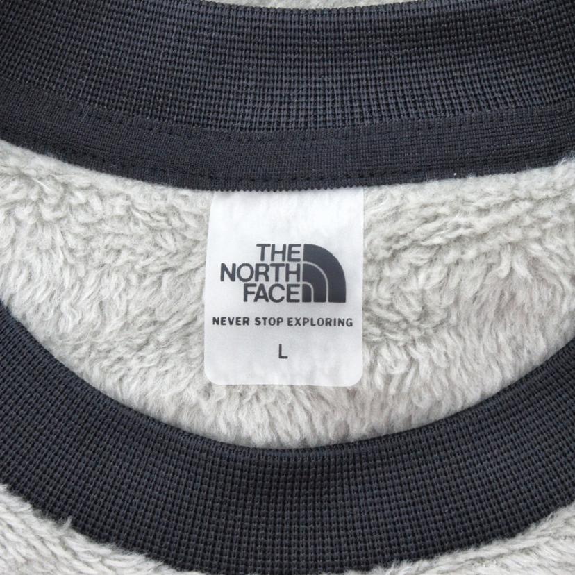 THE NORTH FACE ザ ノースフェイス/Versa Mid Crew/バーサ ミッド クルー/NA72480//Sランク/05