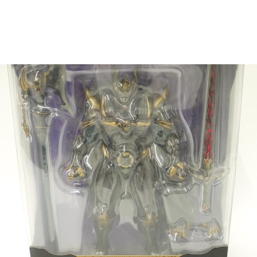 BANDAI バンダイ/魔戒可動 暗黒騎士キバ 「牙狼<GARO>」 フィギュア//Sランク/69