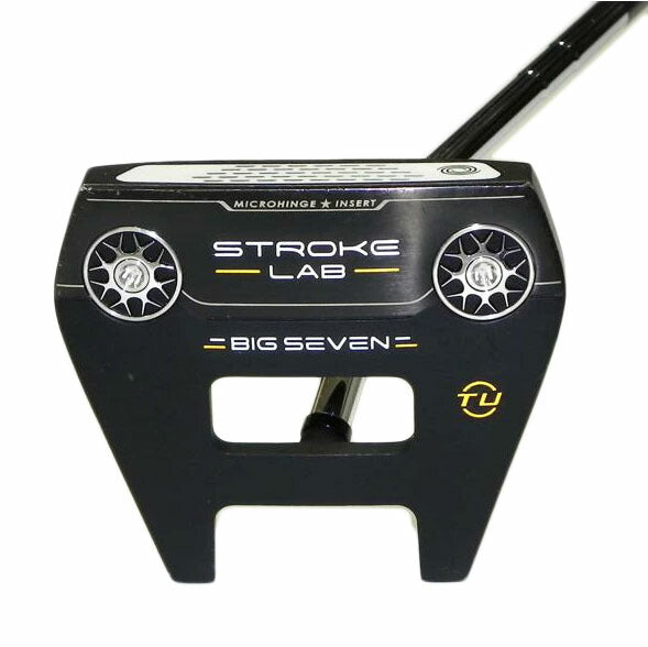 ODYSSEY オデッセイ/ODYSSEY/STROKE LAB BIGSEVEN TOE UP パター/STROKE LAB BIG SEVEN//Aランク/81