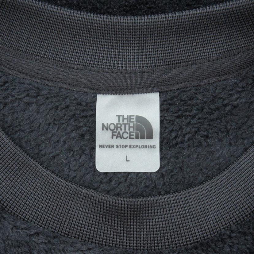 THE NORTH FACE ザ ノースフェイス/Versa Mid Crew/バーサ ミッド クルー/NA72480//Sランク/05