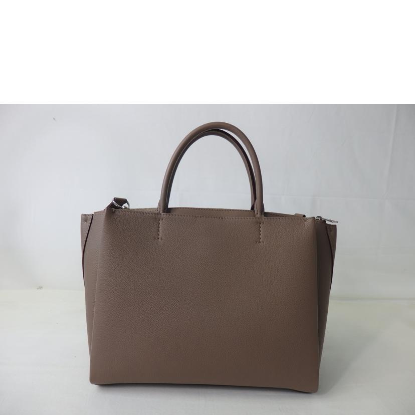 LV ルイヴィトン/ロックミートート/カーフ/トープグラセ/M54791//AR3***/Aランク/84