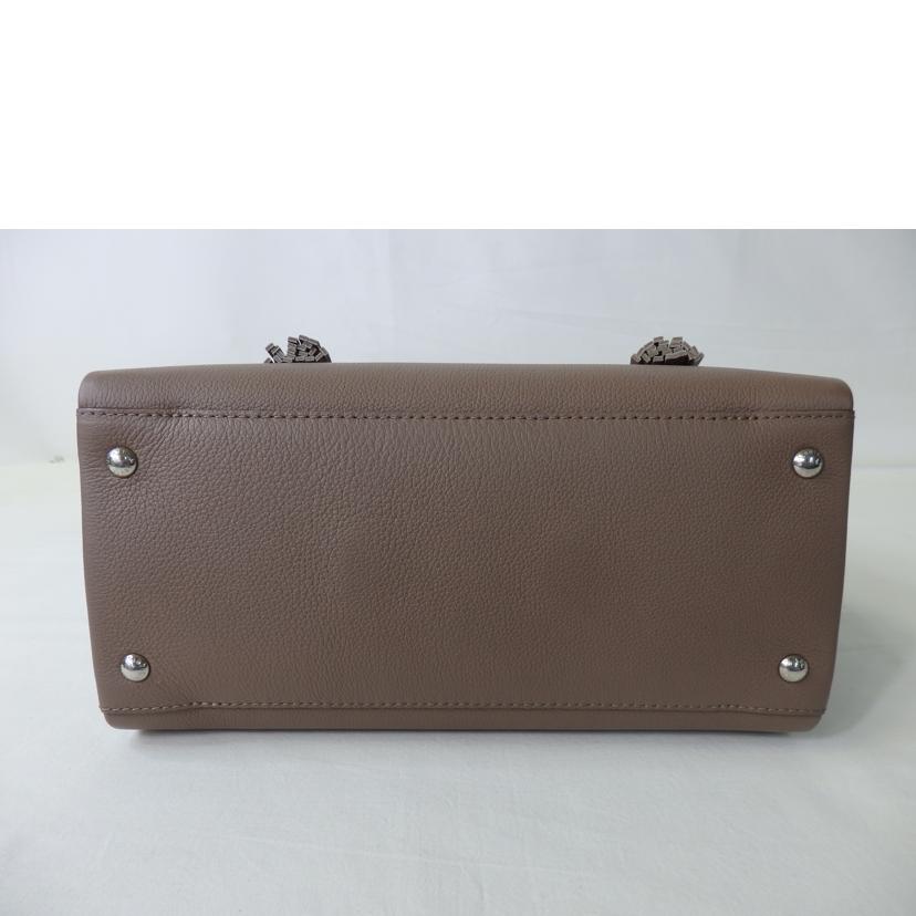 LV ルイヴィトン/ロックミートート/カーフ/トープグラセ/M54791//AR3***/Aランク/84