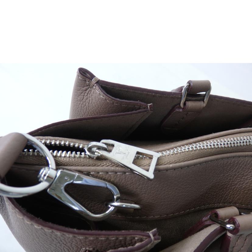 LV ルイヴィトン/ロックミートート/カーフ/トープグラセ/M54791//AR3***/Aランク/84