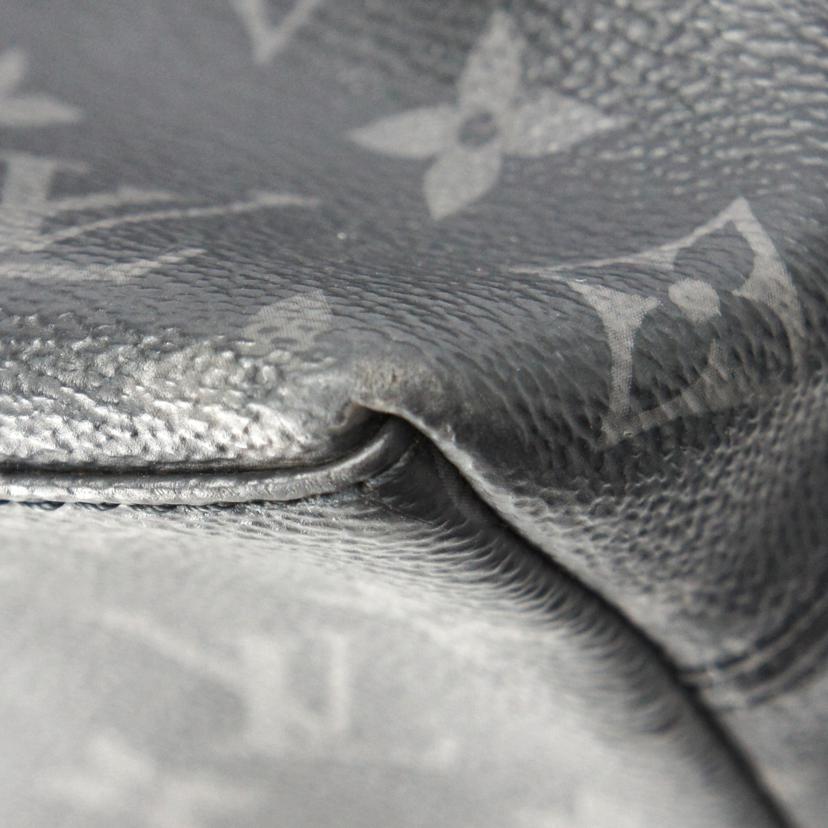 LV ルイヴィトン/エクスプローラー/モノグラム・エクリプス/M40566//AR4***/Bランク/67