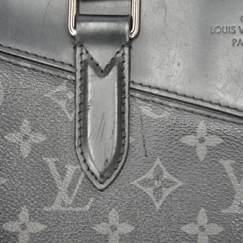 LV ルイヴィトン/エクスプローラー/モノグラム・エクリプス/M40566//AR4***/Bランク/67