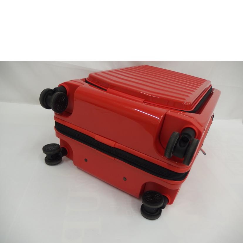 ポルシェデザイン ポルシェデザイン/ポルシェデザインキャリーケース/オレンジ//ABランク/82