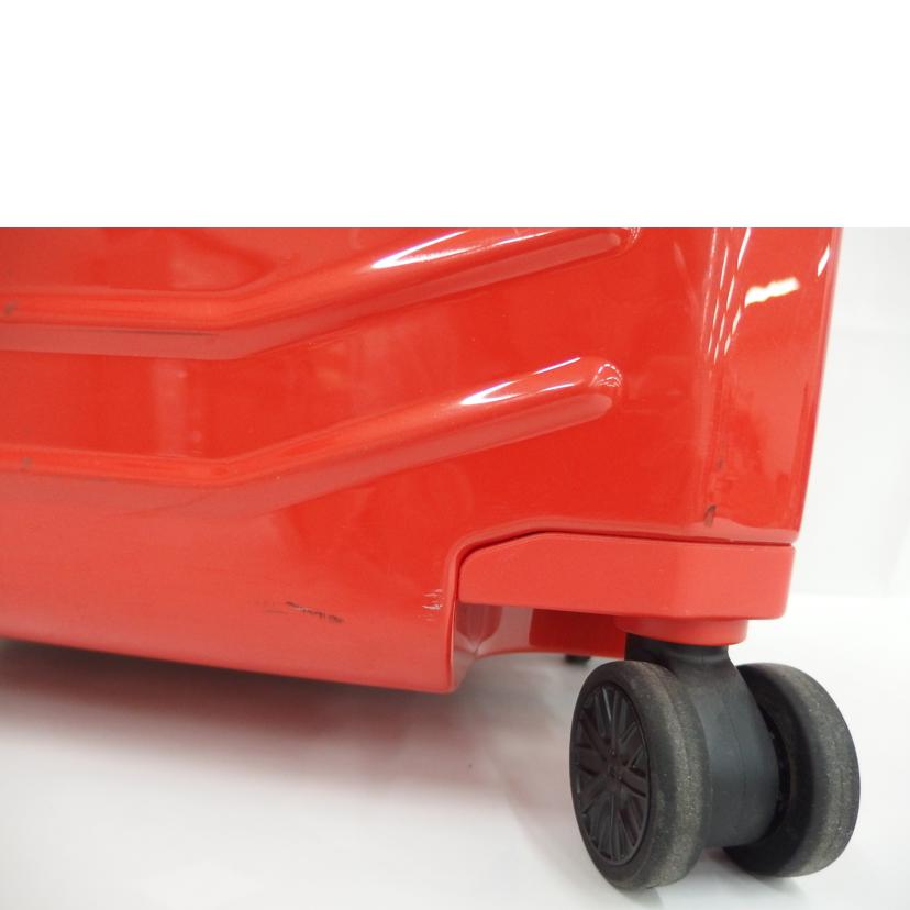 ポルシェデザイン ポルシェデザイン/ポルシェデザインキャリーケース/オレンジ//ABランク/82