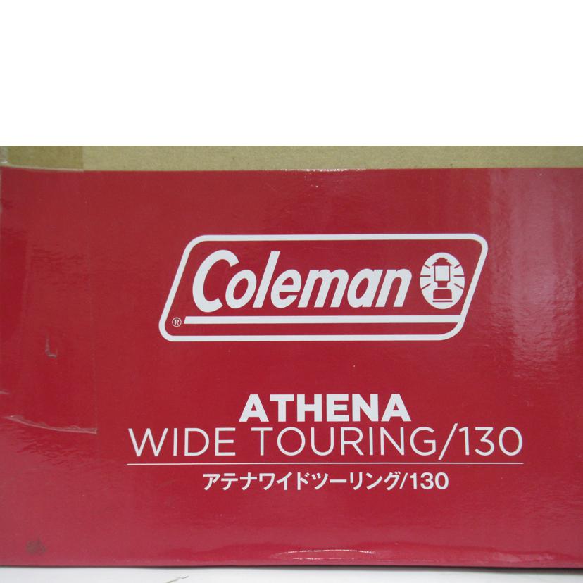 Coleman/テント/コールマン・アテナワイドツーリング130/2000038558//SAランク/63