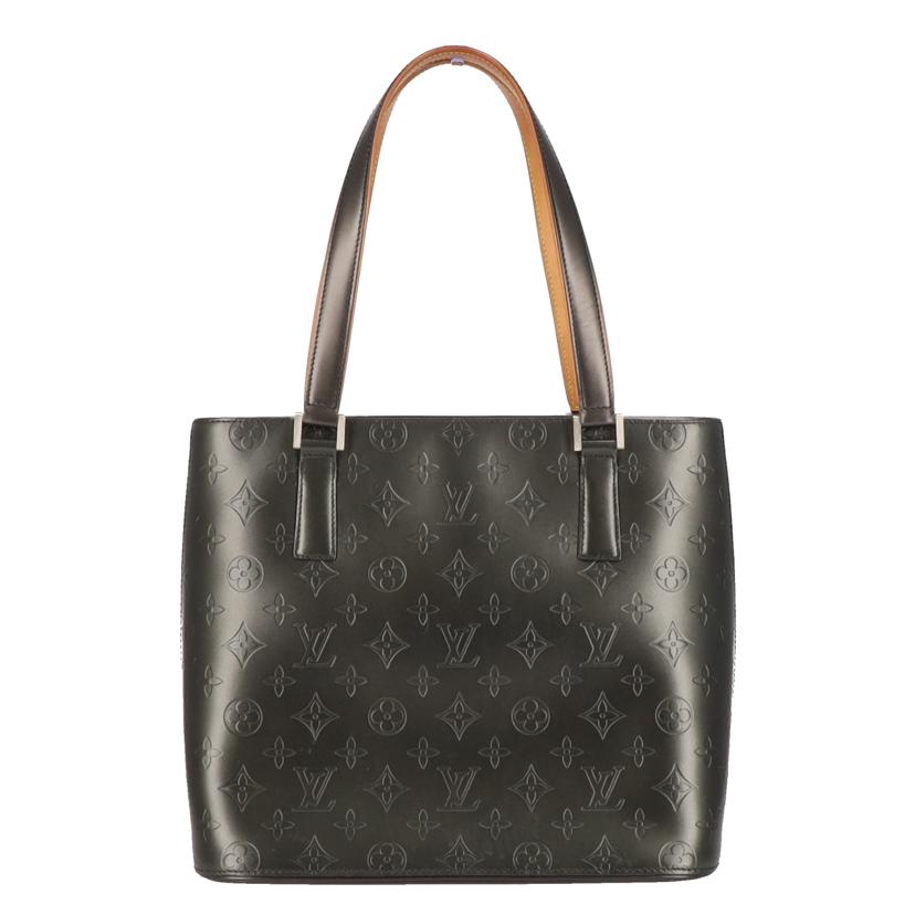 LV ルイヴィトン/ストックトン/モノグラム・マット/M55112//LM1***/Aランク/67