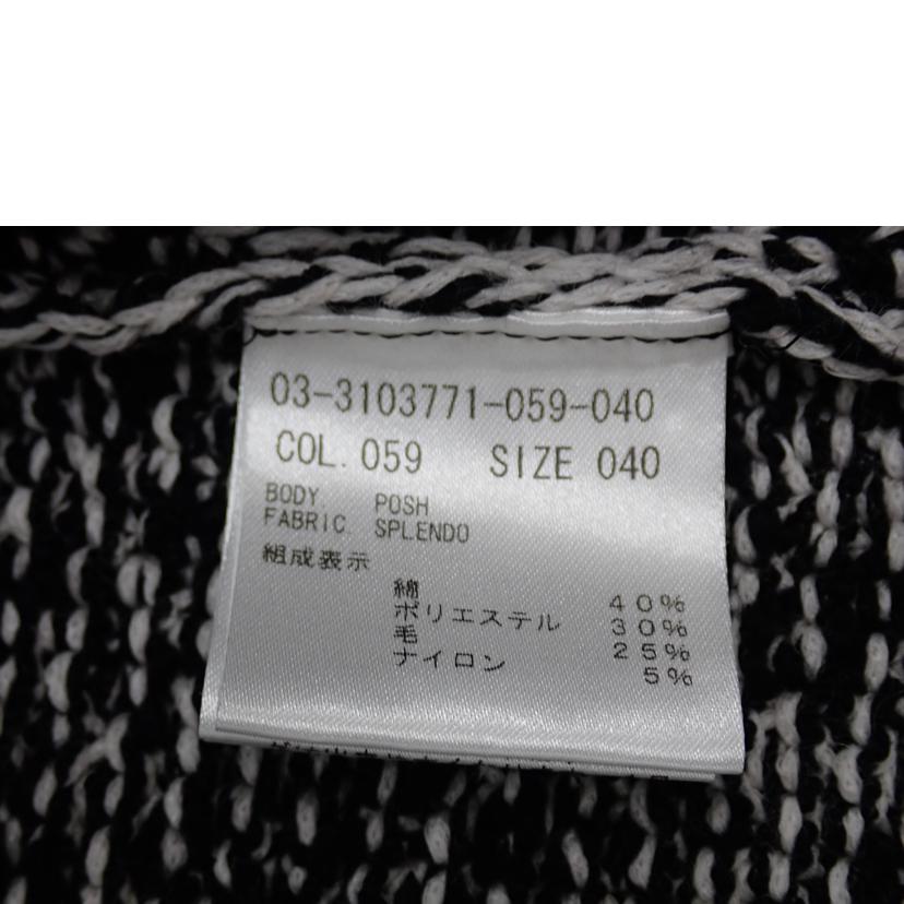 theory luxe セオリーリュクス/★theory カーディガン SPLENDO POSH/3103771-059//40/ABランク/62