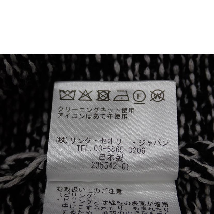 theory luxe セオリーリュクス/★theory カーディガン SPLENDO POSH/3103771-059//40/ABランク/62