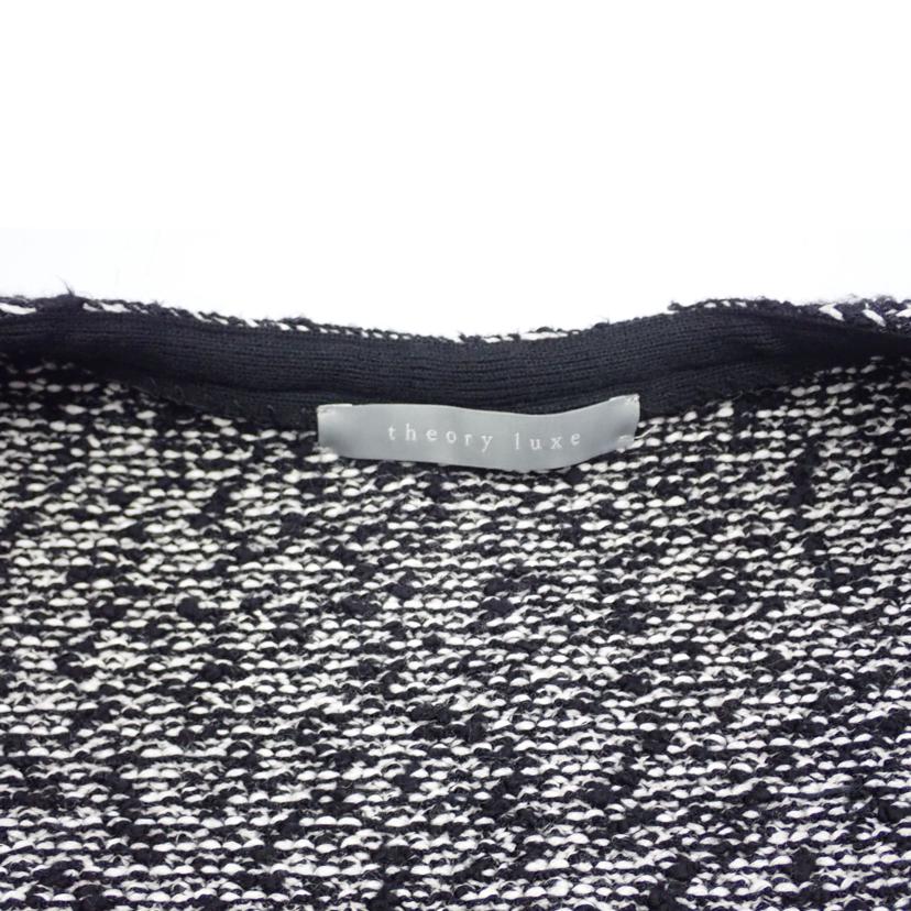 theory luxe セオリーリュクス/★theory カーディガン SPLENDO POSH/3103771-059//40/ABランク/62
