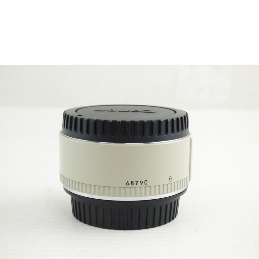 Canon キャノン/レンズ エクステンダー/EF1.4X//68790/Bランク/64