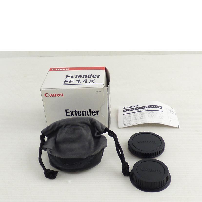 Canon キャノン/レンズ エクステンダー/EF1.4X//68790/Bランク/64