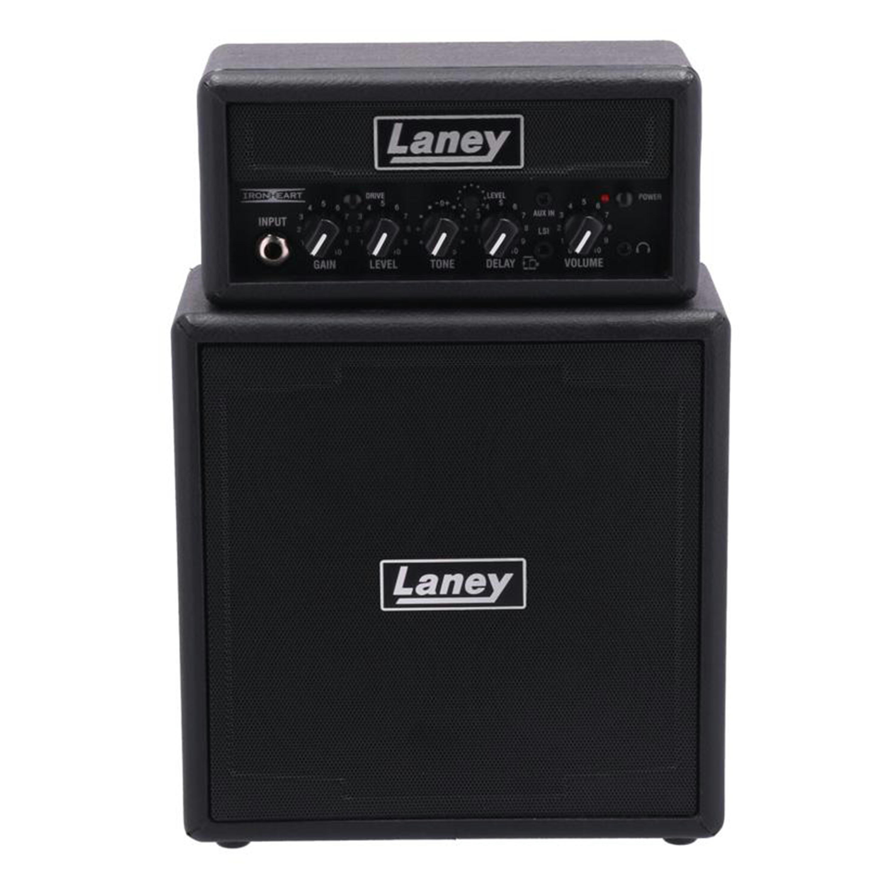 Laney レイニー/ミニギターアンプ/MINISTACK-IRON//ZCL107021811/Bランク/81
