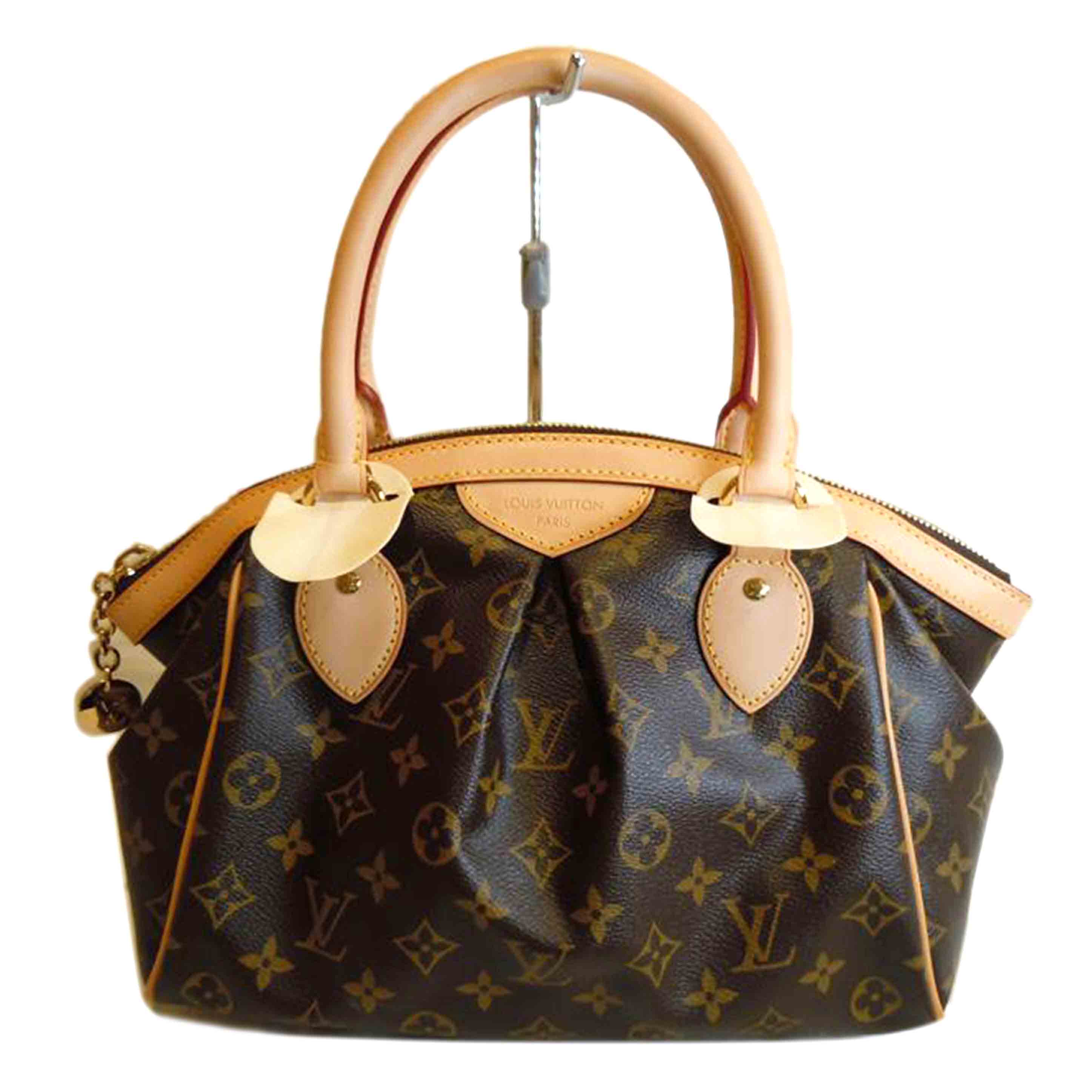 LOUIS VUITTON ルイヴィトン/モノグラム/ティヴォリPM/M40143//AR3***/SAランク/92