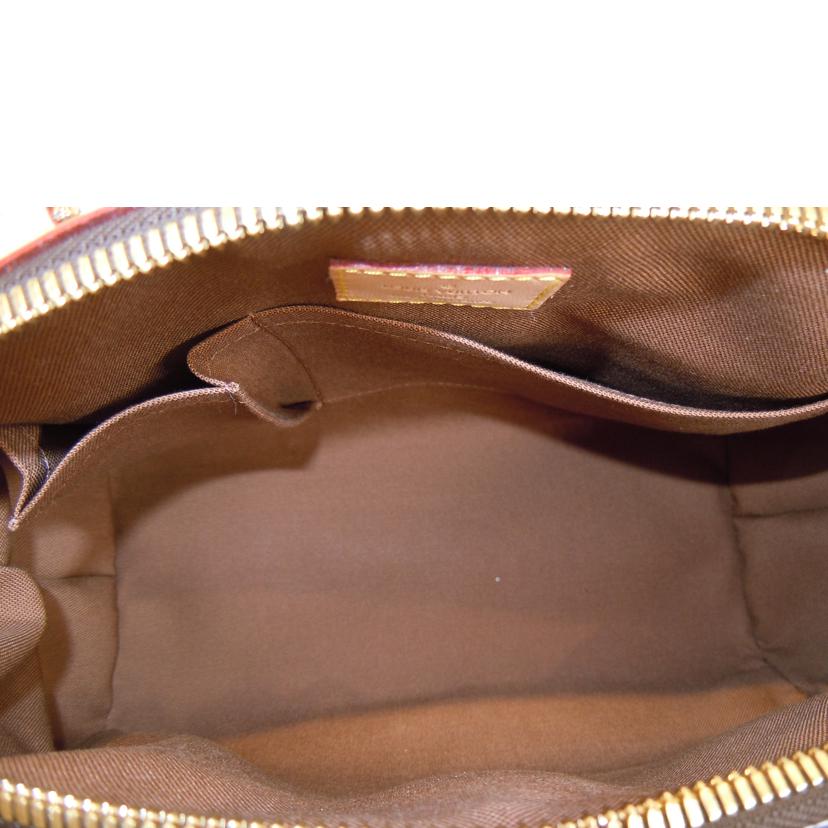 LOUIS VUITTON ルイヴィトン/モノグラム/ティヴォリPM/M40143//AR3***/SAランク/92