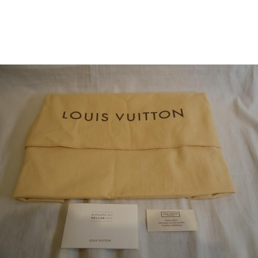 LOUIS VUITTON ルイヴィトン/モノグラム/ティヴォリPM/M40143//AR3***/SAランク/92