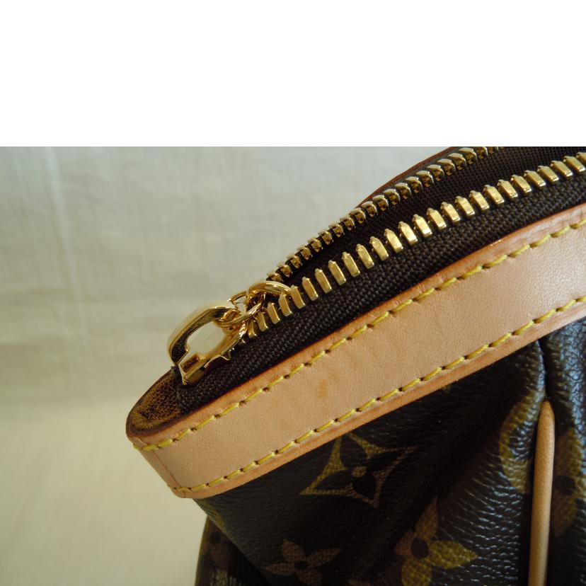 LOUIS VUITTON ルイヴィトン/モノグラム/ティヴォリPM/M40143//AR3***/SAランク/92