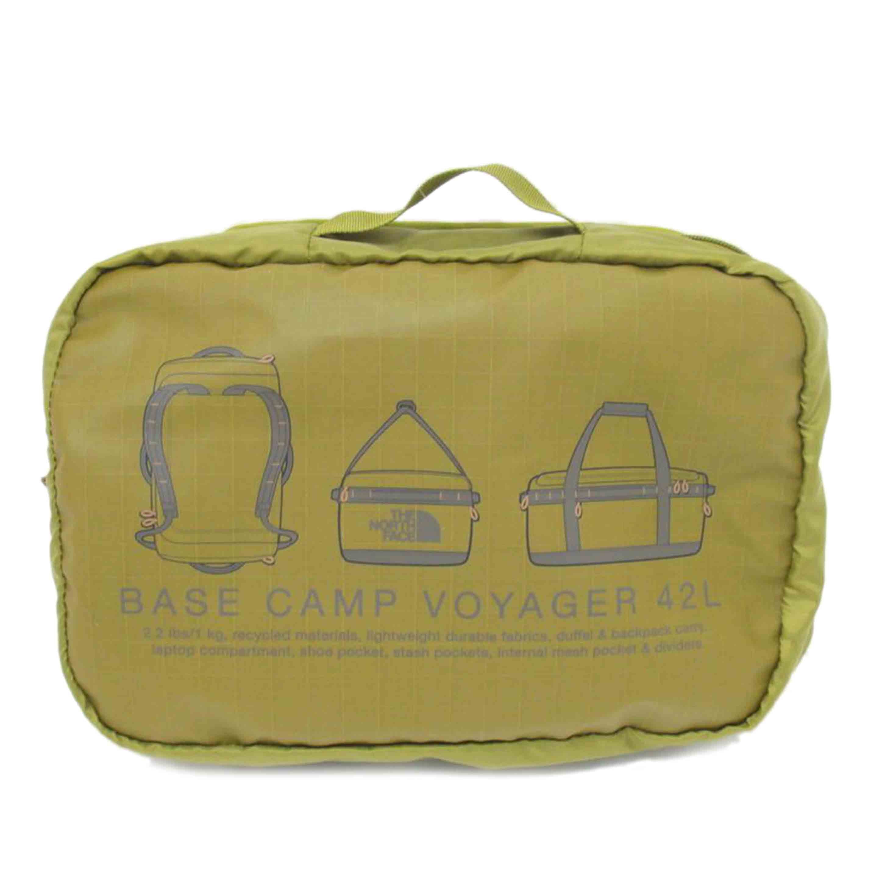 THE NORTH FACE/バック/ベースキャンプ ボイジャー42L/NM82379//SAランク/63