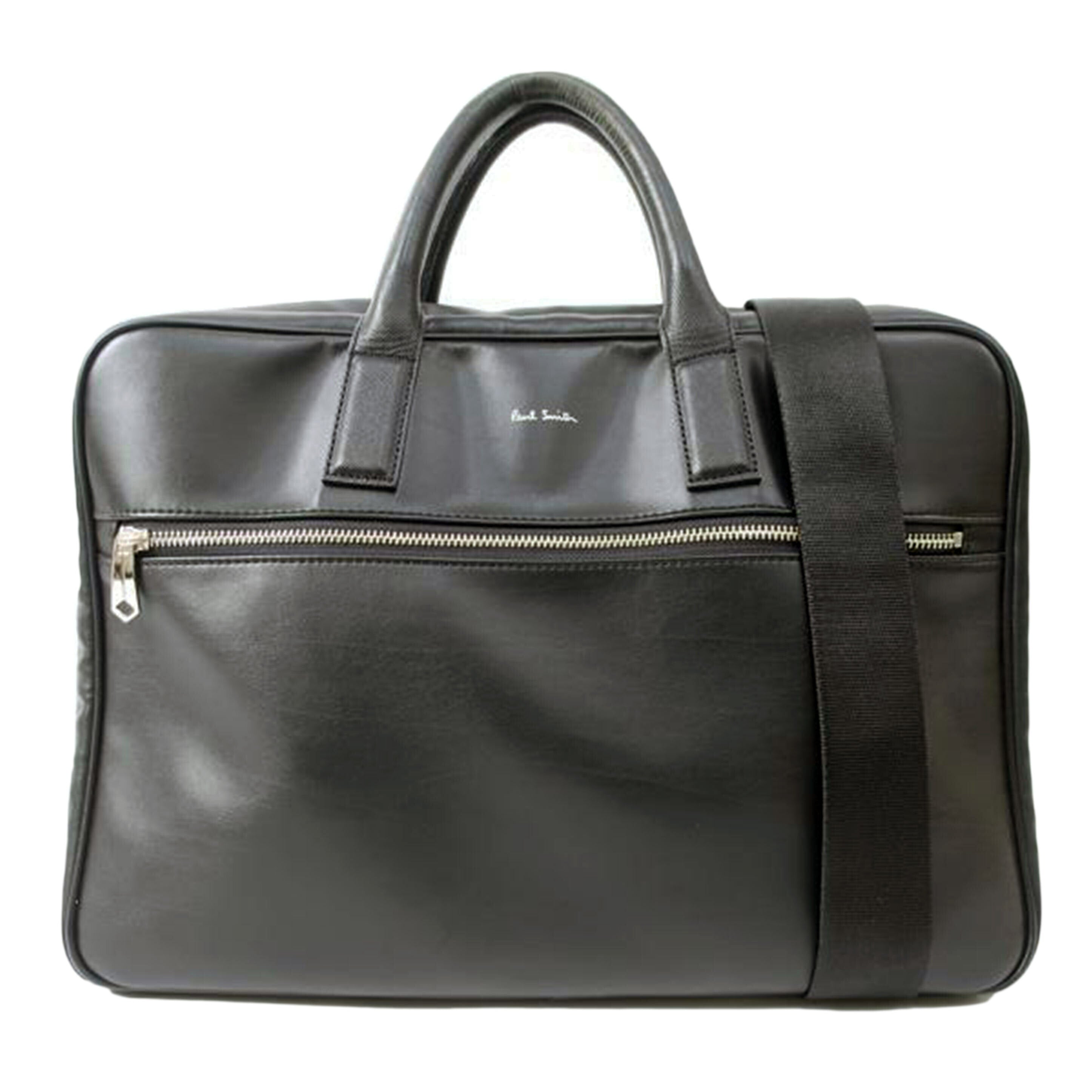 Paul Smith ポールスミス/ビジネスバッグ 2WAY ブラック//Bランク/65