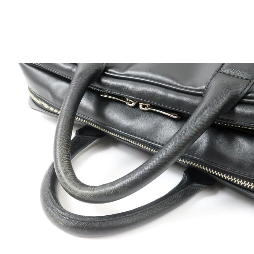 Paul Smith ポールスミス/ビジネスバッグ 2WAY ブラック//Bランク/65