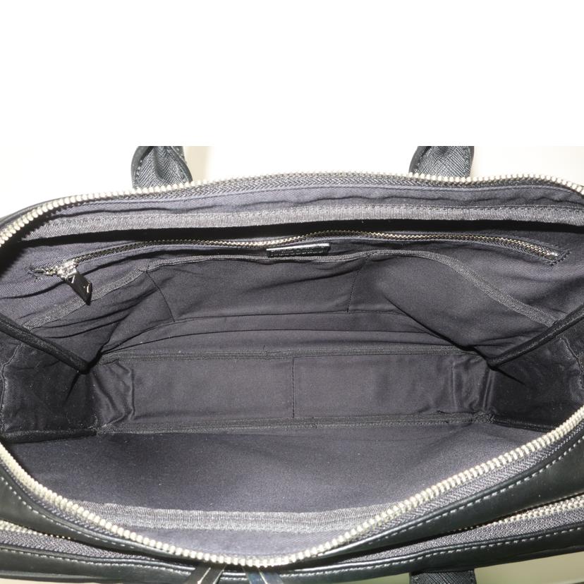 Paul Smith ポールスミス/ビジネスバッグ 2WAY ブラック//Bランク/65