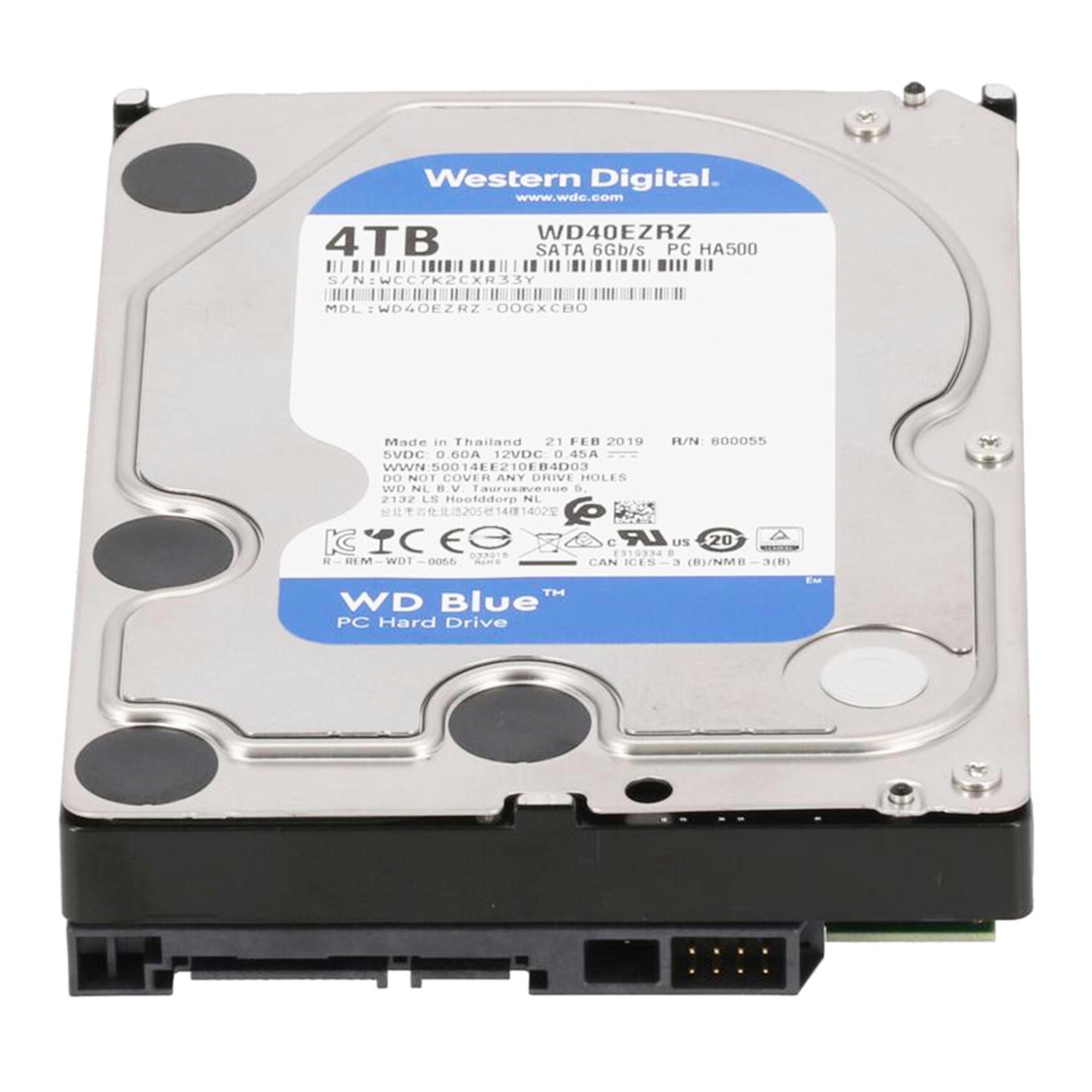 WD/3.5inch HDD/WD40EZRZ-RT2//Bランク/64
