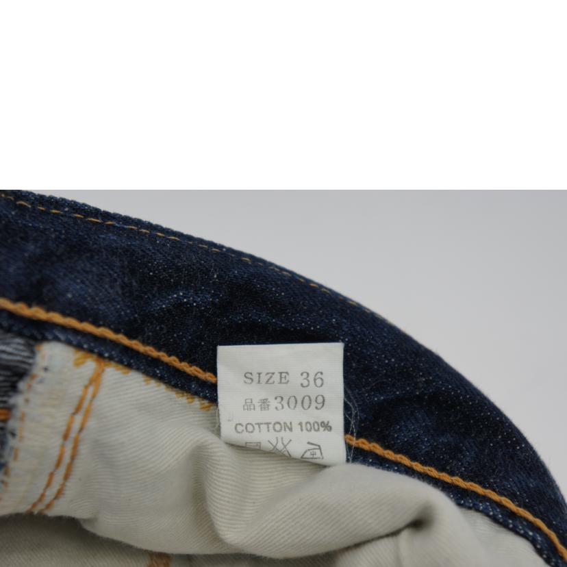 THE FLAT HEAD THE FLAT HEAD/デニムパンツ/3009//ABランク/85