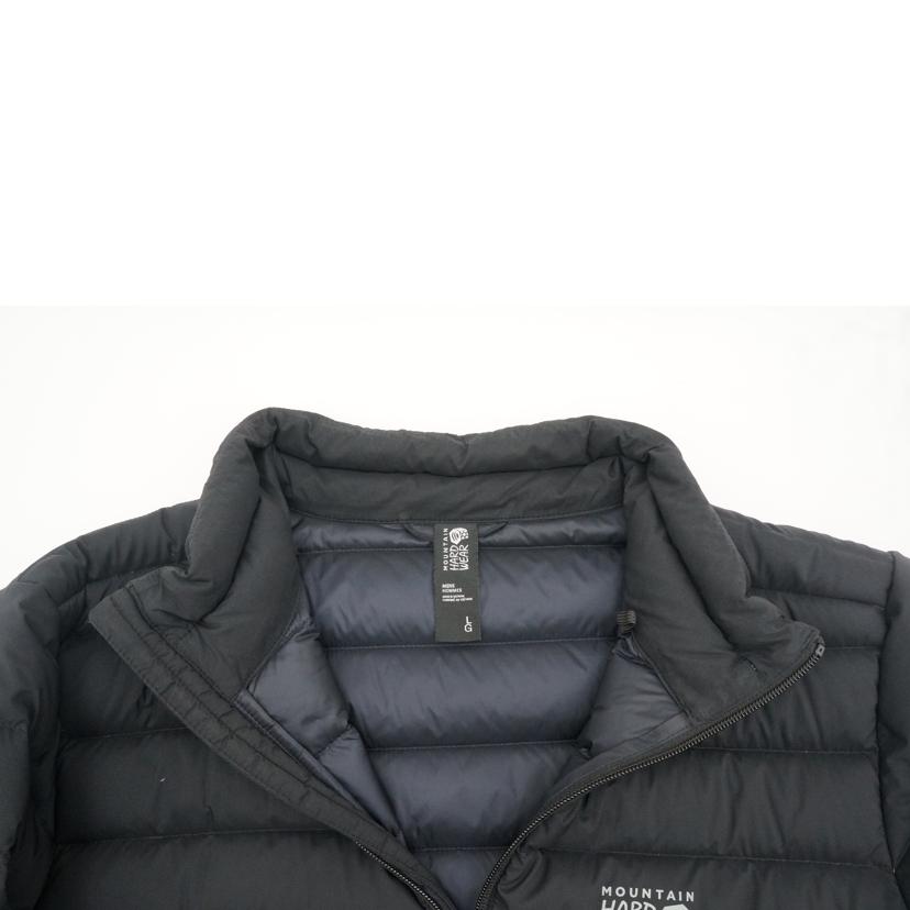 M.HARDWEAR マウンテンハードウェア/デロロダウンジャケット/黒/OM5047//ABランク/42