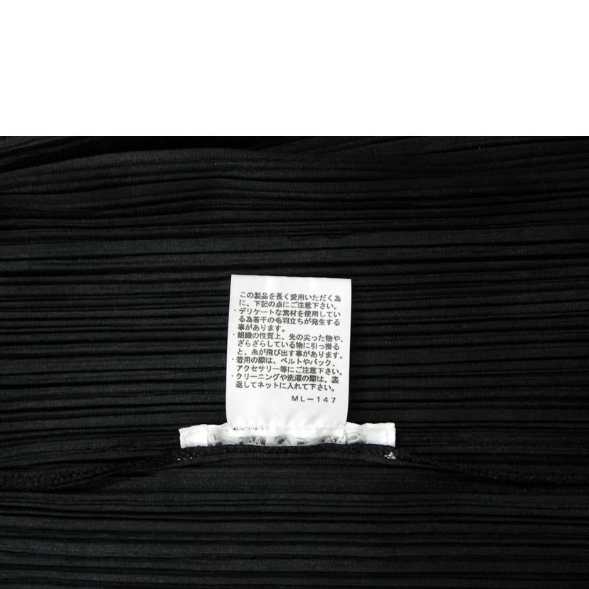 ISSEY MIYAKE イッセイミヤケ/PLEATS PLEASE 長袖カーディガン/PP93-J0694//ABランク/81
