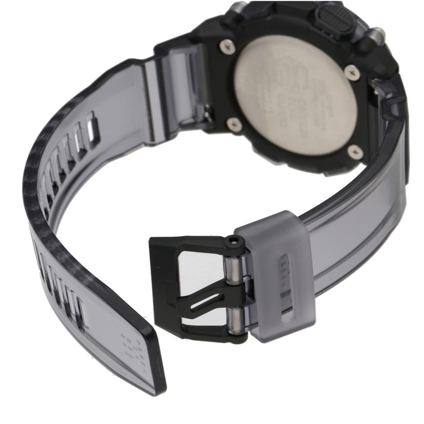 CASIO カシオ/G-SHOCK/スケルトン/GA-2200SKL//Aランク/06