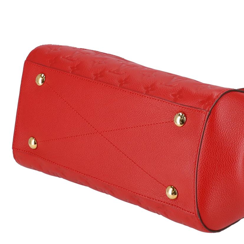 LOUIS VUITTON ルイヴィトン/モンテーニュMM/アンプラント/スリーズ/M41194//MI1***/ABランク/91