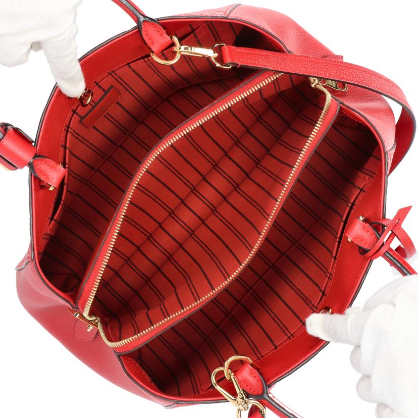 LOUIS VUITTON ルイヴィトン/モンテーニュMM/アンプラント/スリーズ/M41194//MI1***/ABランク/91