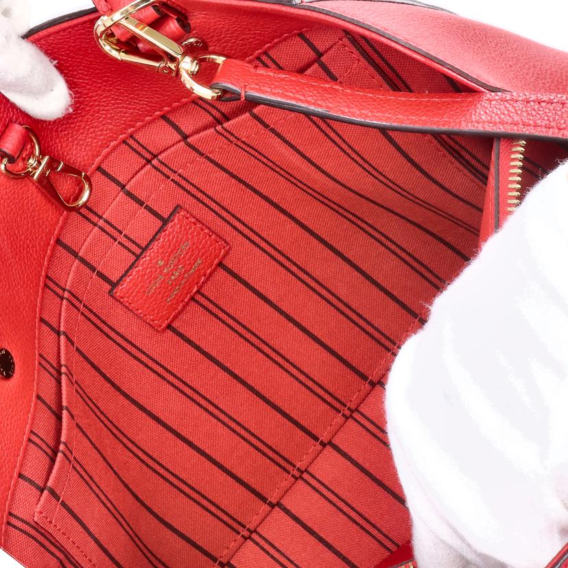 LOUIS VUITTON ルイヴィトン/モンテーニュMM/アンプラント/スリーズ/M41194//MI1***/ABランク/91