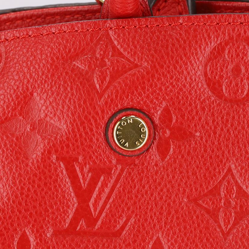 LOUIS VUITTON ルイヴィトン/モンテーニュMM/アンプラント/スリーズ/M41194//MI1***/ABランク/91