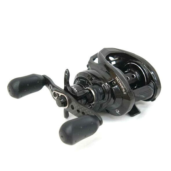 Abu Garcia アブガルシア/ロキサーニ 8 左/ROXANI 8/ベイトリール//Bランク/05