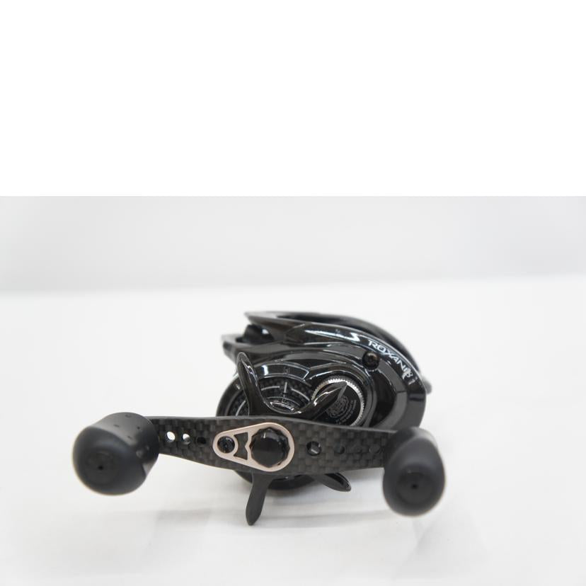 Abu Garcia アブガルシア/ロキサーニ 8 左/ROXANI 8/ベイトリール//Bランク/05