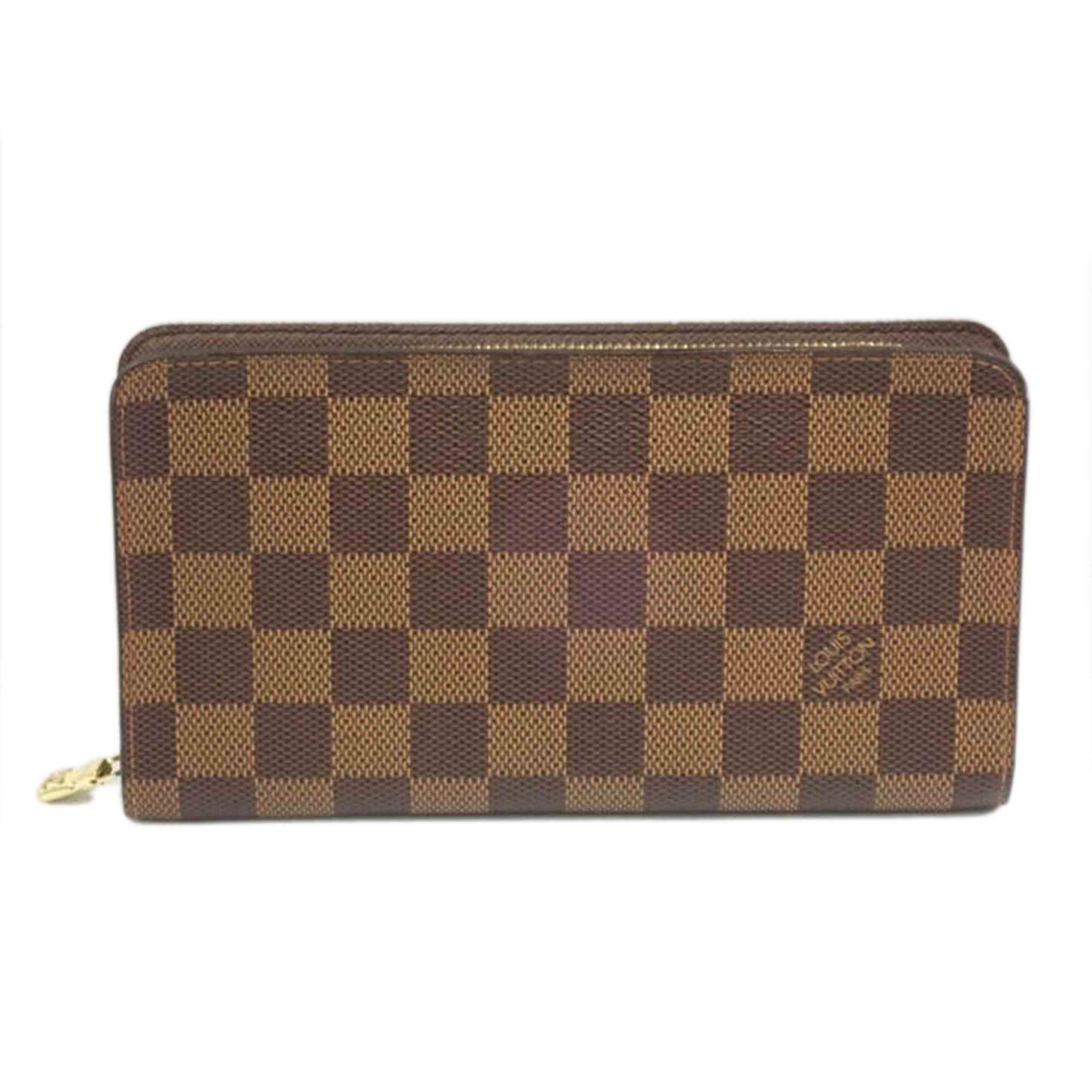 LV LV/ ポルトモネジップ /ダミエ/N61728//CA0***/ABランク/62