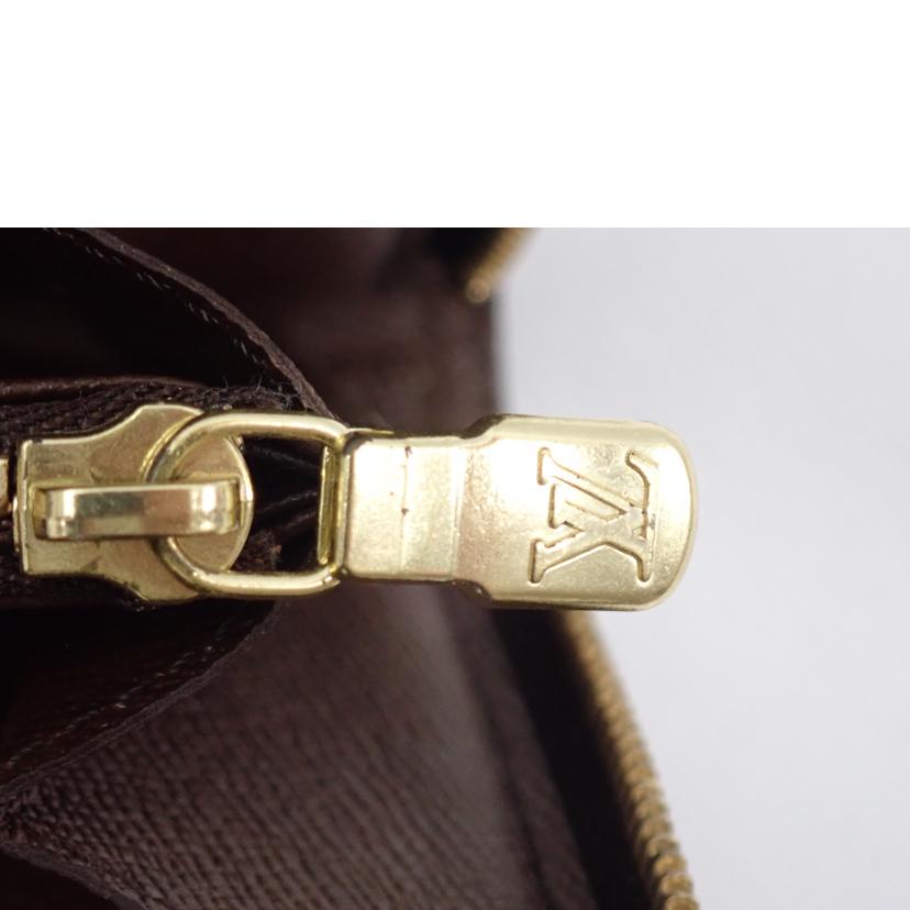 LV LV/ ポルトモネジップ /ダミエ/N61728//CA0***/ABランク/62