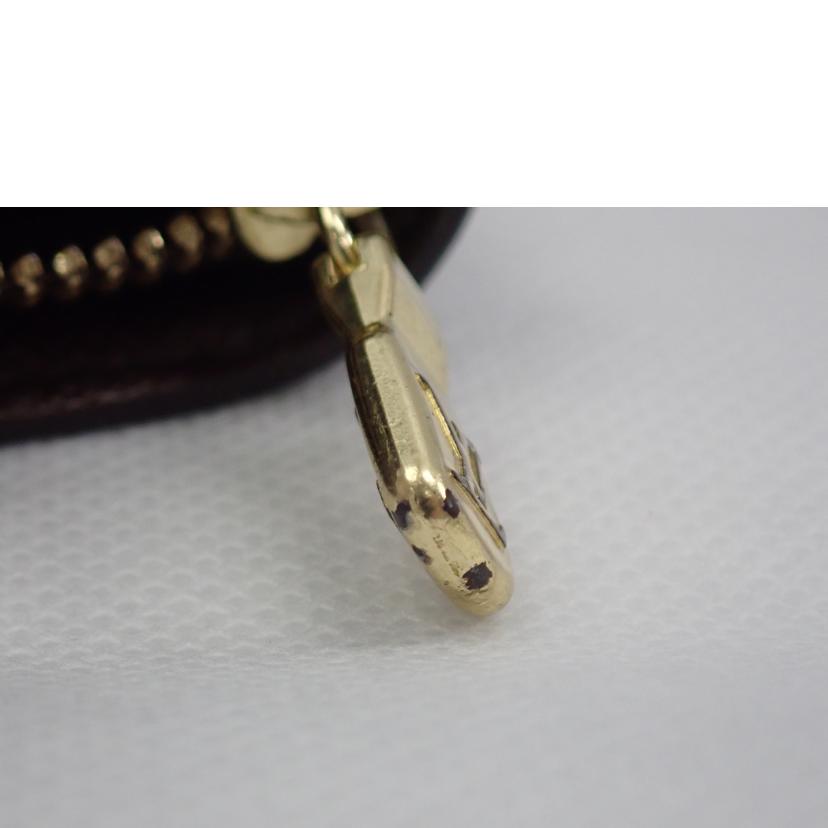 LV LV/ ポルトモネジップ /ダミエ/N61728//CA0***/ABランク/62