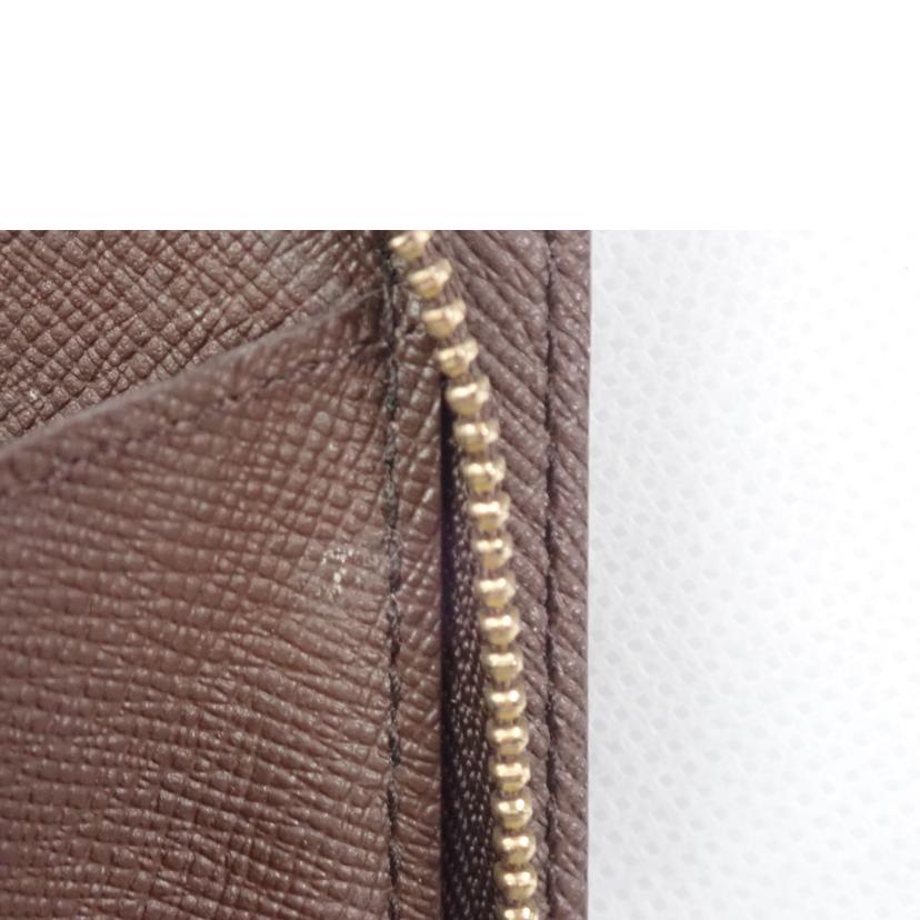 LV LV/ ポルトモネジップ /ダミエ/N61728//CA0***/ABランク/62