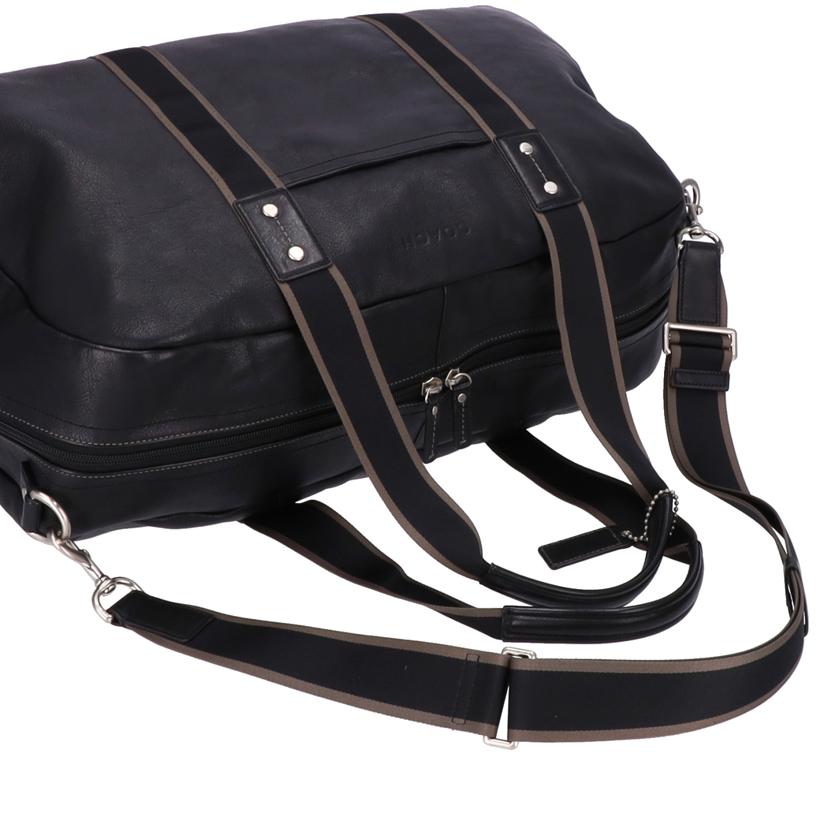 COACH コーチ/レザーボストンバッグ/F70561//J13**/Aランク/09