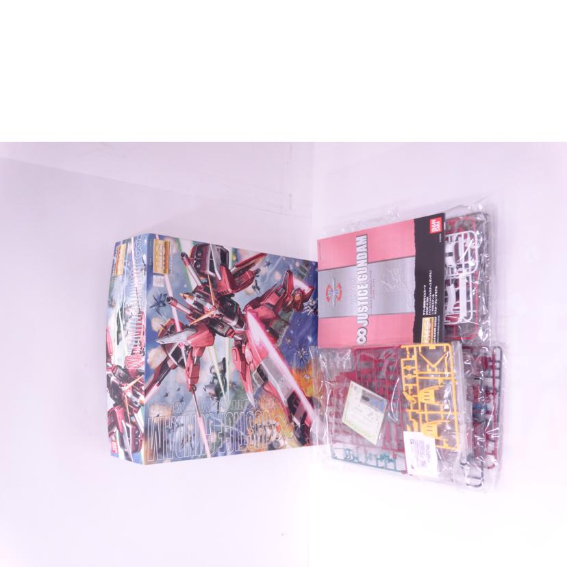 BANDAI バンダイ/MG/インフィニットジャスティスガンダム//ABランク/42