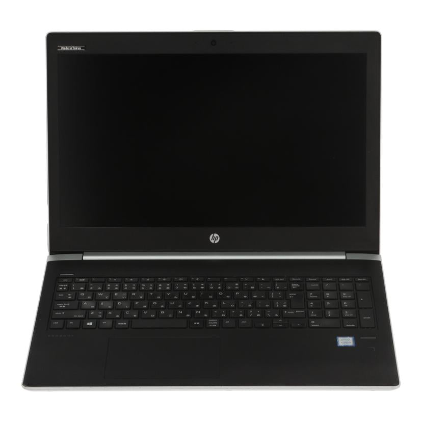 HP ヒューレットパッカード /Win11ノートPC/ProBook 450 G5/2ZA83AV//JPH8517RVZ/Bランク/71