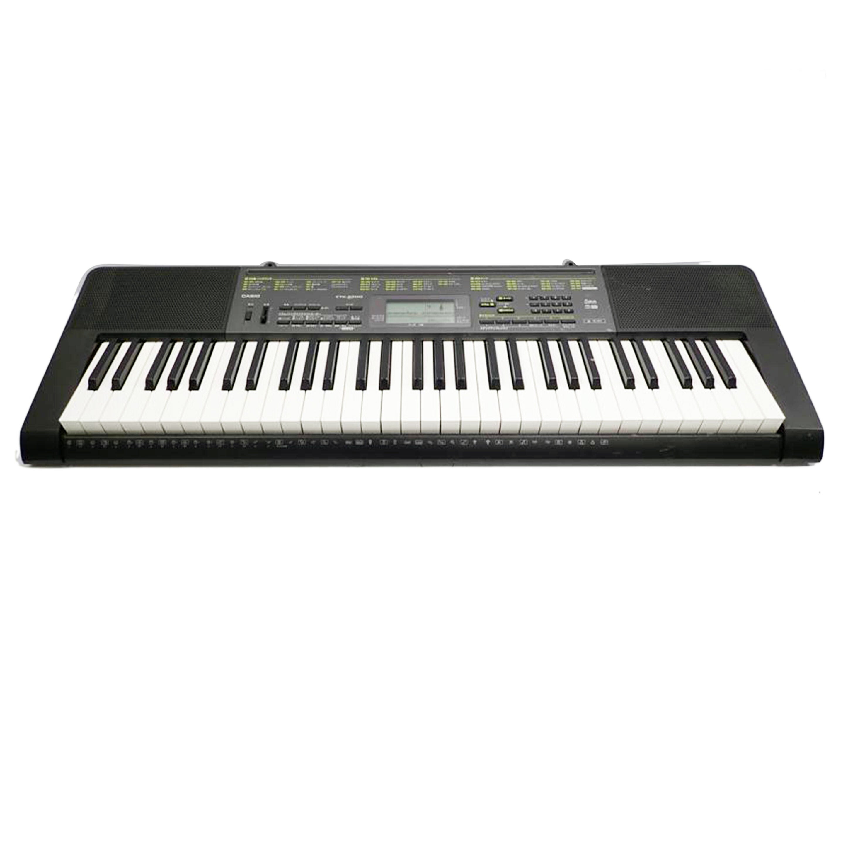 CASIO カシオ/電子キーボード/CTK-2200//BCランク/62