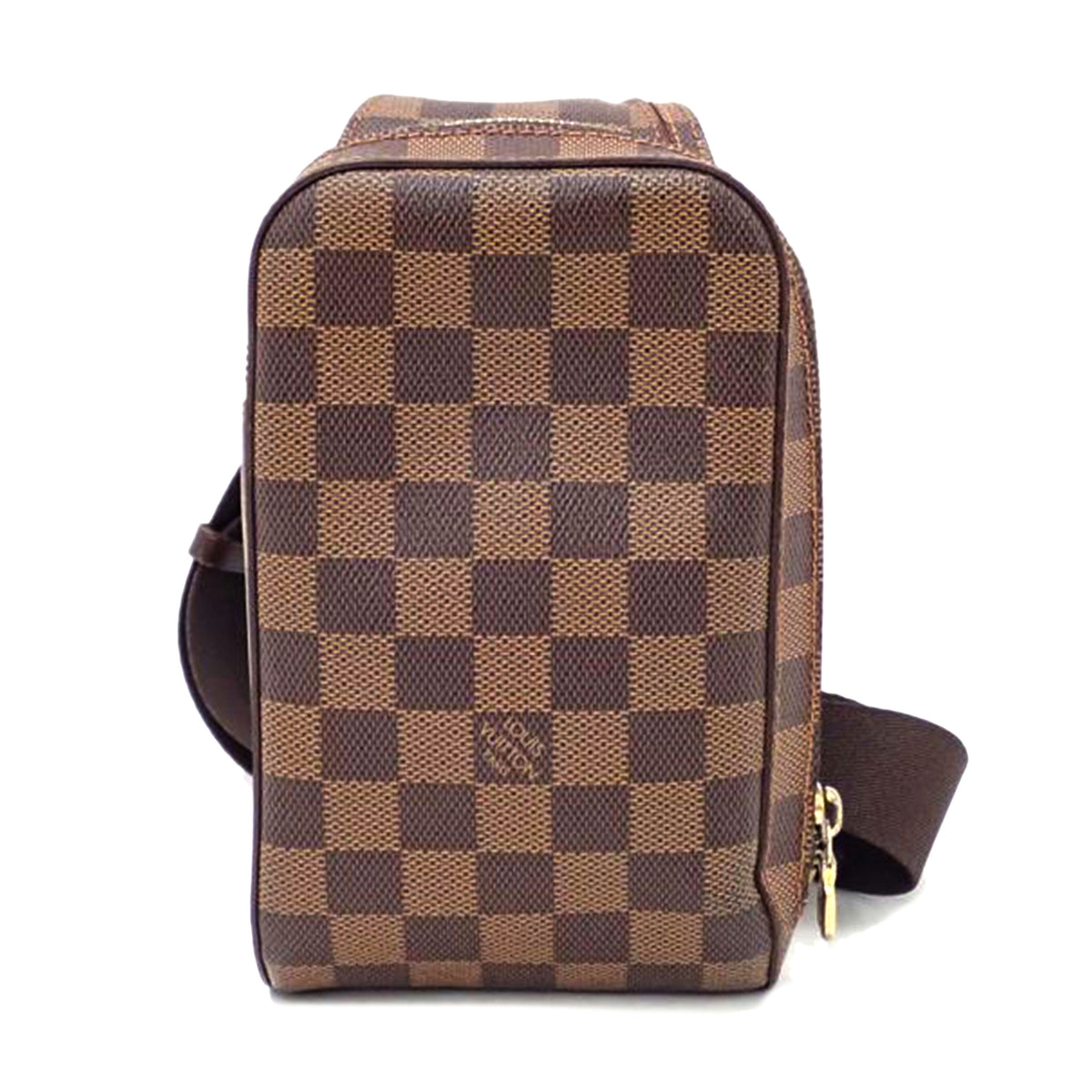 LOUIS VUITTON ルイヴィトン/ジェロニモス/ダミエ・エベヌ/M51994//CA1***/ABランク/69