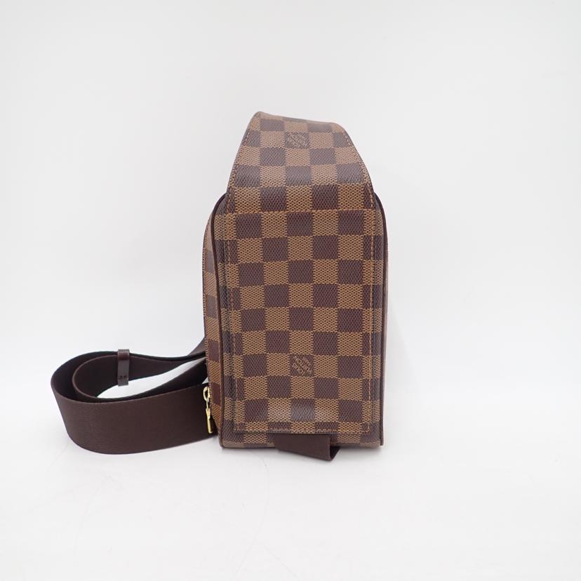 LOUIS VUITTON ルイヴィトン/ジェロニモス/ダミエ・エベヌ/M51994//CA1***/ABランク/69